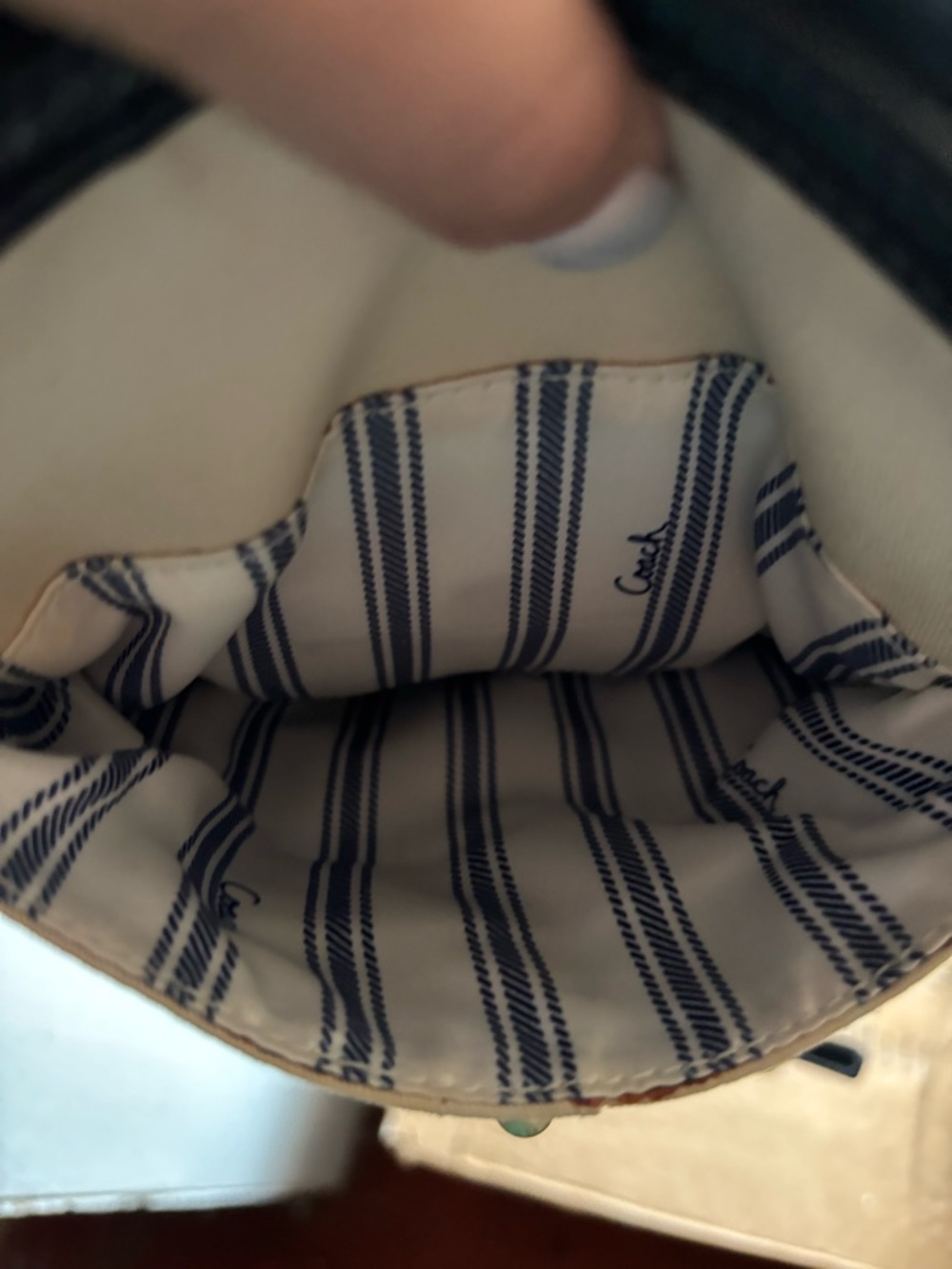 COACH Bonnie Cashin Crossbody Bag! - Picture 8 of 11